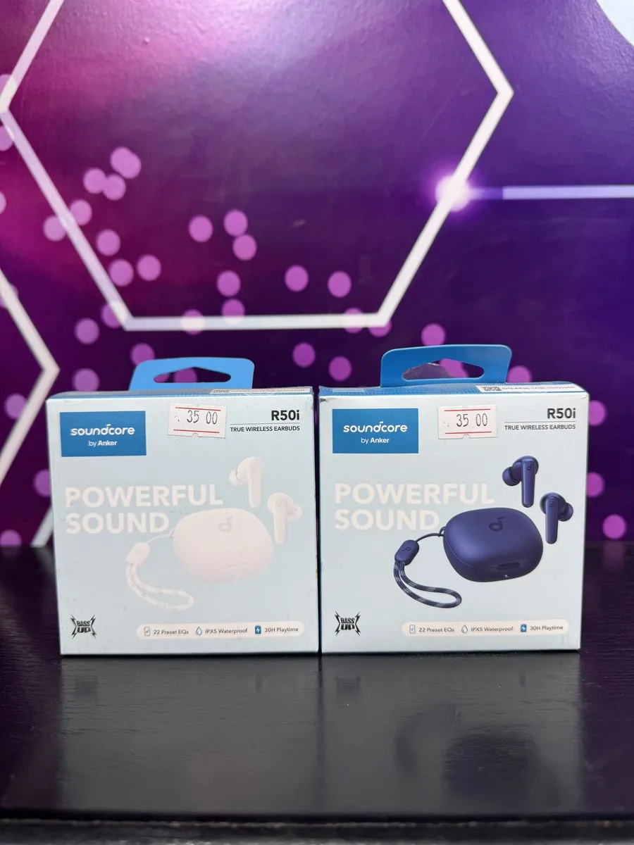 Anker Soundcore R50i