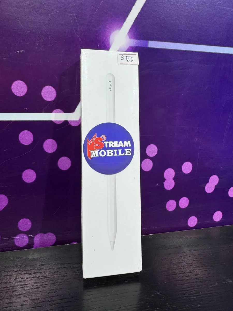 Apple Pencil 2nd Gen
