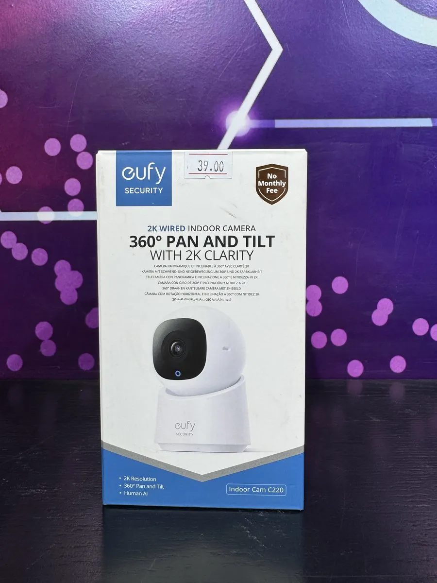 Eufy Indoor Cam C220
