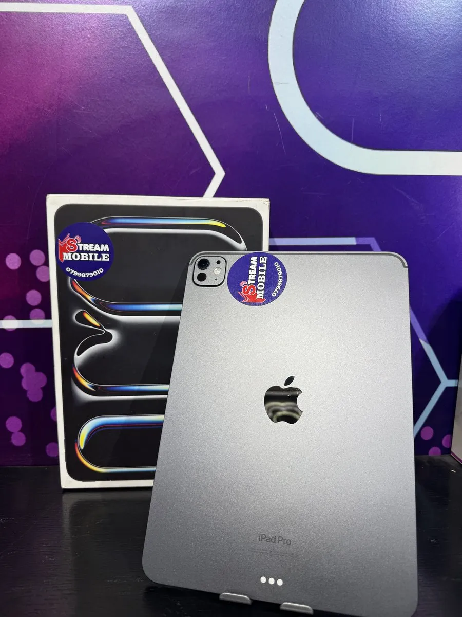 iPad Pro M4 (2024)
